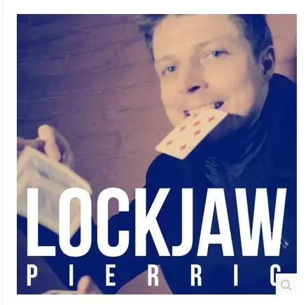 2016 Lockjaw от Pierric-magic 
2016 Lockjaw от Pierric-magic