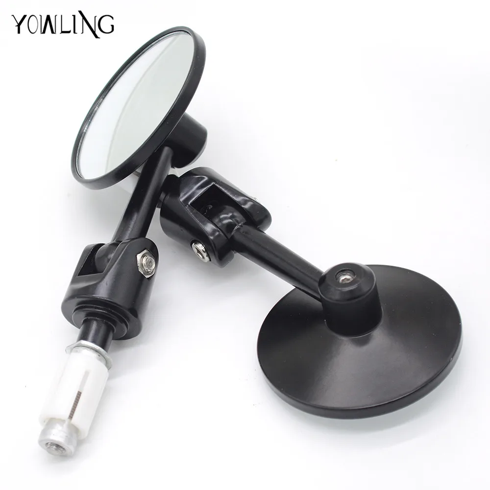 Black Custom Folding Mirror Side Mirrors Motorcycle Moto Rearview Mirror For Honda Suzuki Yamaha ATV Kawasaki Accessories
Black Custom Folding Mirror Side Mirrors Motorcycle Moto Rearview Mirror For Honda Suzuki Yamaha ATV Kawasaki Accessories