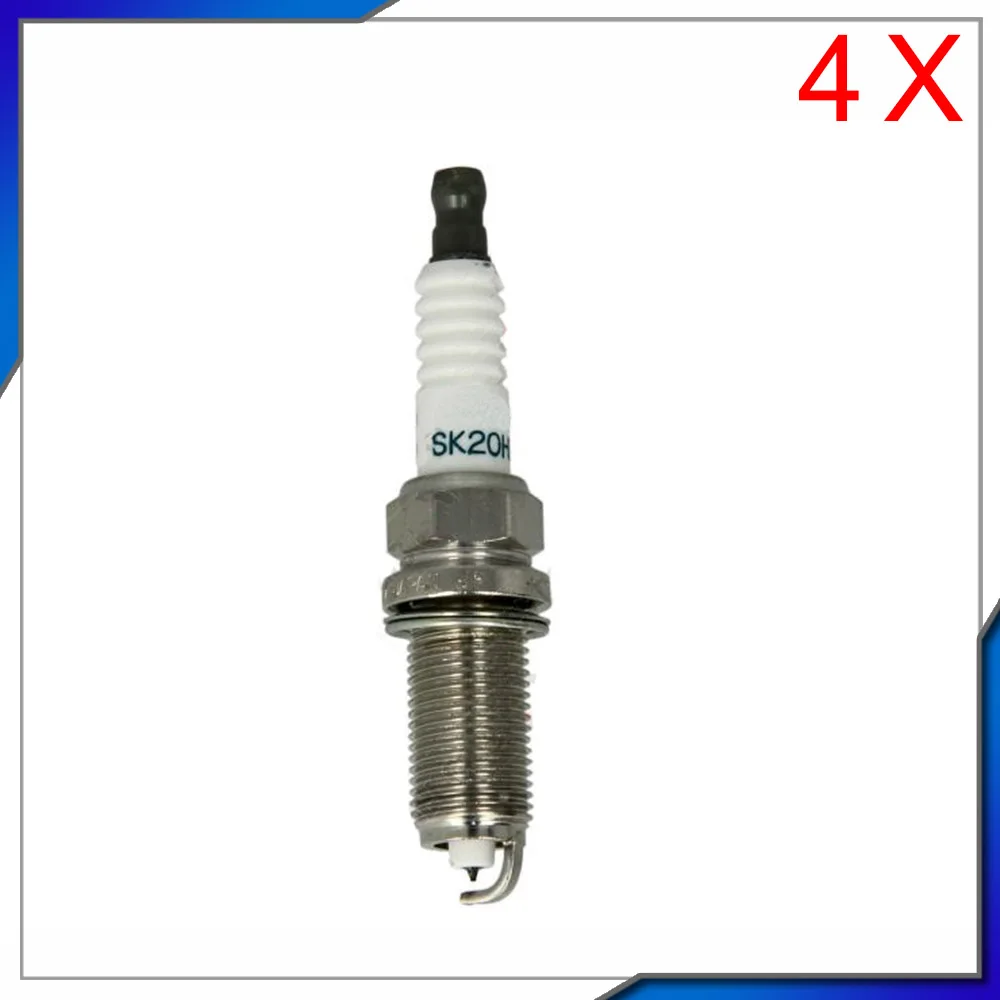(4pcs/lot) car accessories Iridium Spark Plug For Toyota Tacoma Tundra Lexus LX570 90919-01191 SK20HR11 
(4pcs/lot) car accessories Iridium Spark Plug For Toyota Tacoma Tundra Lexus LX570 90919-01191 SK20HR11