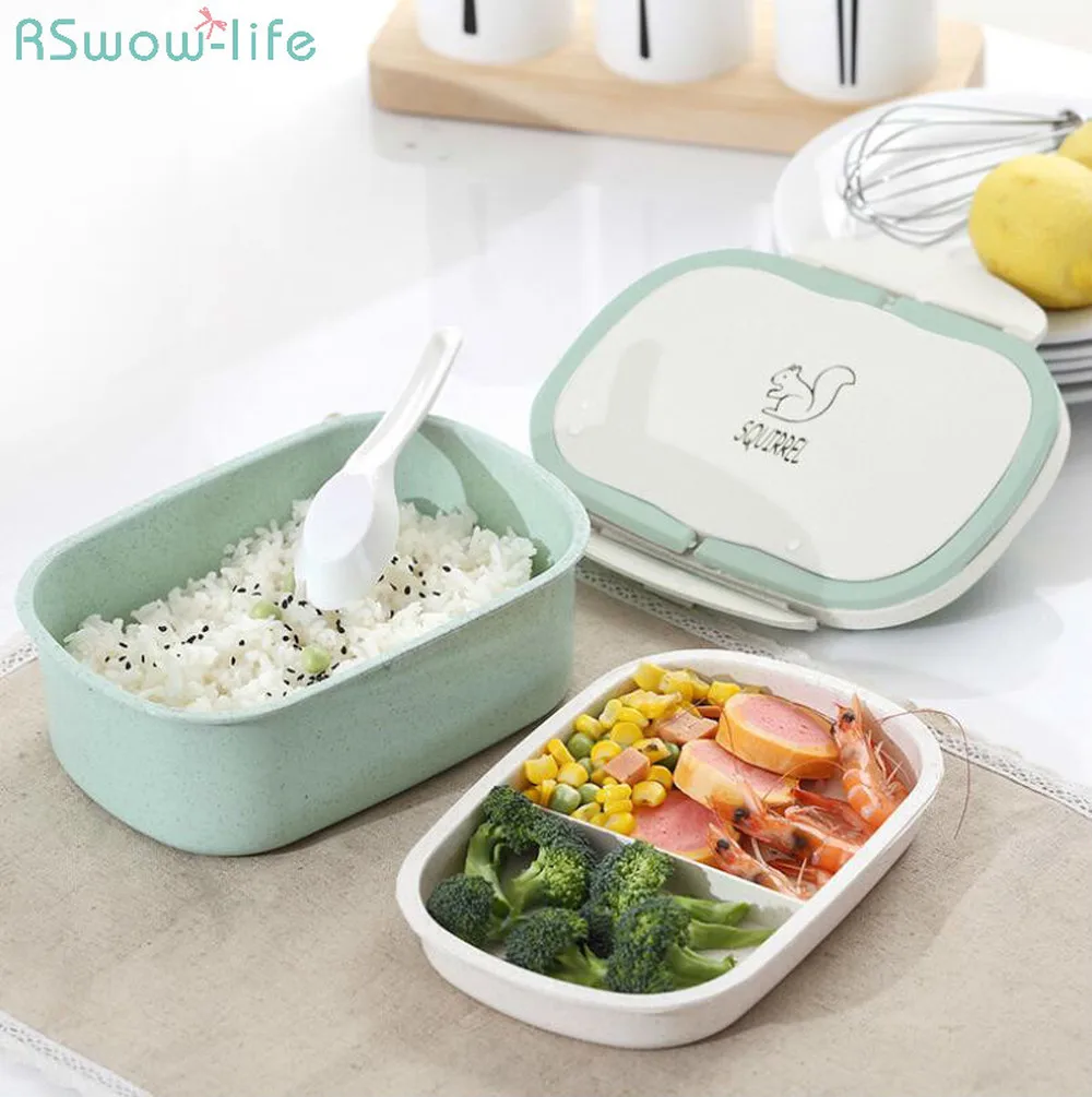 Food Container Insulated Lunch Box Student Lunch Box Portable Double-layer With Lid Lunch Box For Tableware
Food Container Insulated Lunch Box Student Lunch Box Portable Double-layer With Lid Lunch Box For Tableware