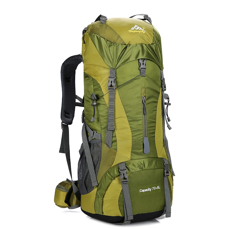 Large Capacity Outdoor Sports Backpack Hiking Camping Climbing Travel Mountaineering Bags Waterproof Men Women Travel Backpacks
Large Capacity Outdoor Sports Backpack Hiking Camping Climbing Travel Mountaineering Bags Waterproof Men Women Travel Backpacks