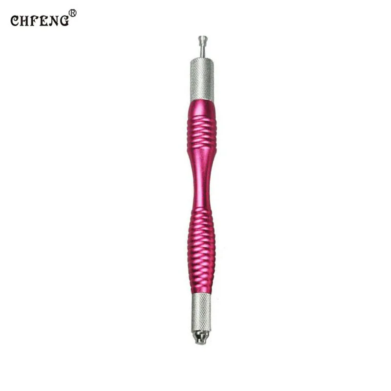 Makeup Tattoo Pen Dual-head Microblading Eyebrow Lip Permanent Makeup Embroidery Tattoo Supply Kits with 20Pcs Tattoo Needles
Makeup Tattoo Pen Dual-head Microblading Eyebrow Lip Permanent Makeup Embroidery Tattoo Supply Kits with 20Pcs Tattoo Needles