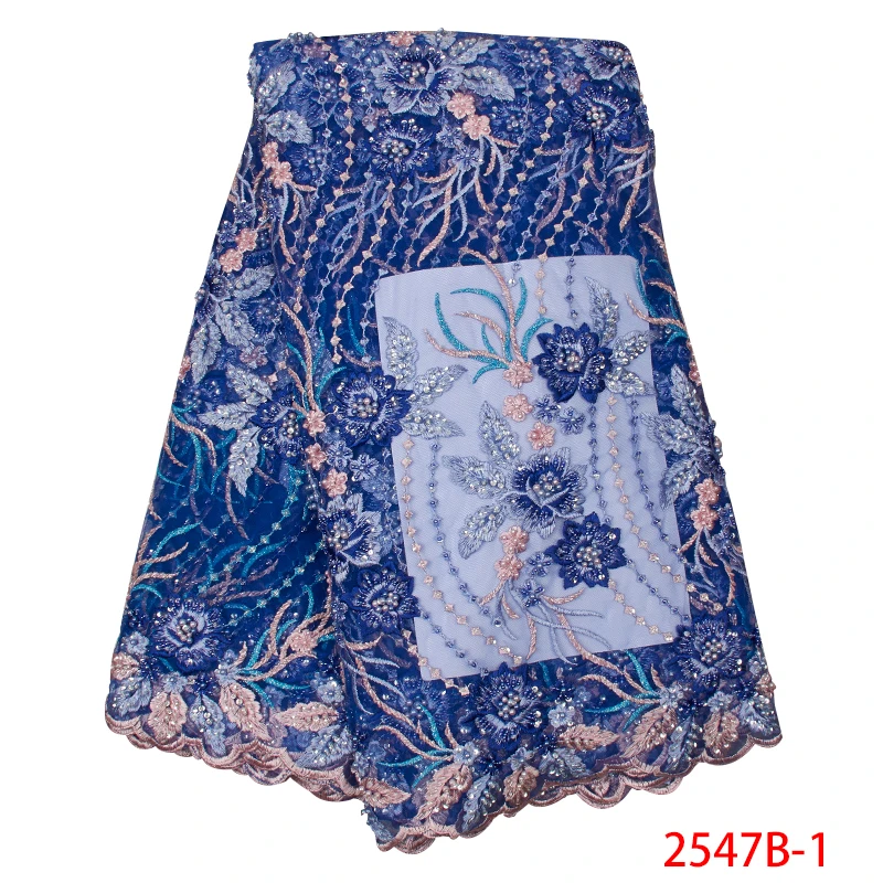 2019 Hot Sale French Nigerian net lace African tulle mesh with beads embroidered lace fabric for dresses 5yards KS2547B-1
2019 Hot Sale French Nigerian net lace African tulle mesh with beads embroidered lace fabric for dresses 5yards KS2547B-1