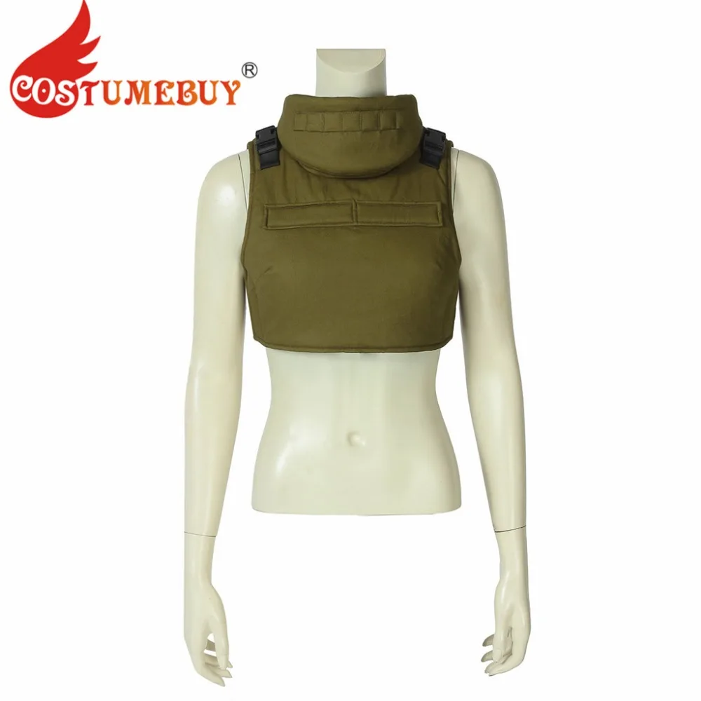 CostumeBuy Game Tom Clancy's The Division 2 Cosplay Vest Costume Adult Women Warrior Vest Props L920
CostumeBuy Game Tom Clancy's The Division 2 Cosplay Vest Costume Adult Women Warrior Vest Props L920