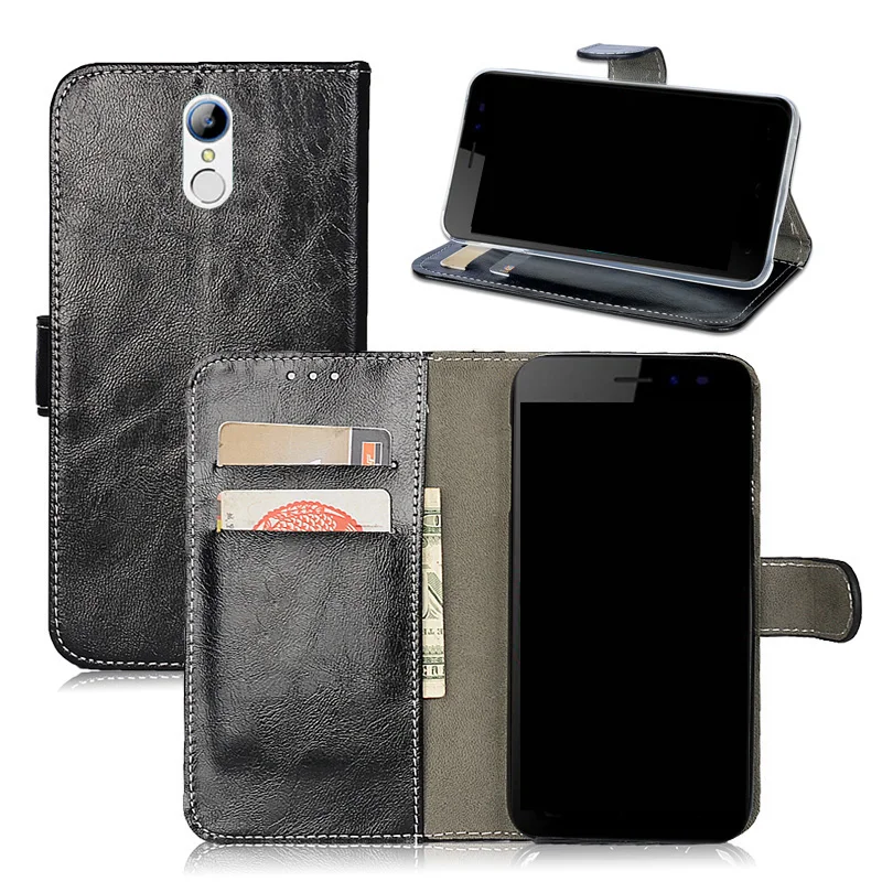 Для BQ 5022 чехол Wallet откидная крышка для мобильный Бонд 5.0 дюймов Кожа Стенд