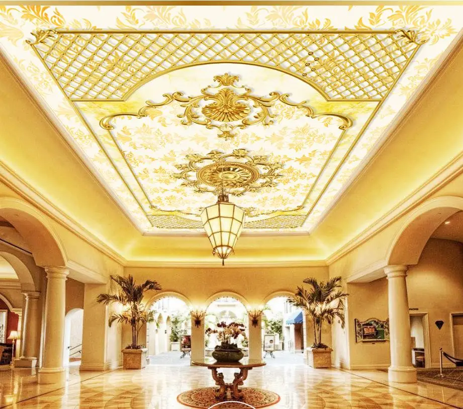 Custom wall papers home decor Pattern Wallpaper Ceiling Mural Background Murals for Hotel Wallpaper for Walls 3D
Custom wall papers home decor Pattern Wallpaper Ceiling Mural Background Murals for Hotel Wallpaper for Walls 3D