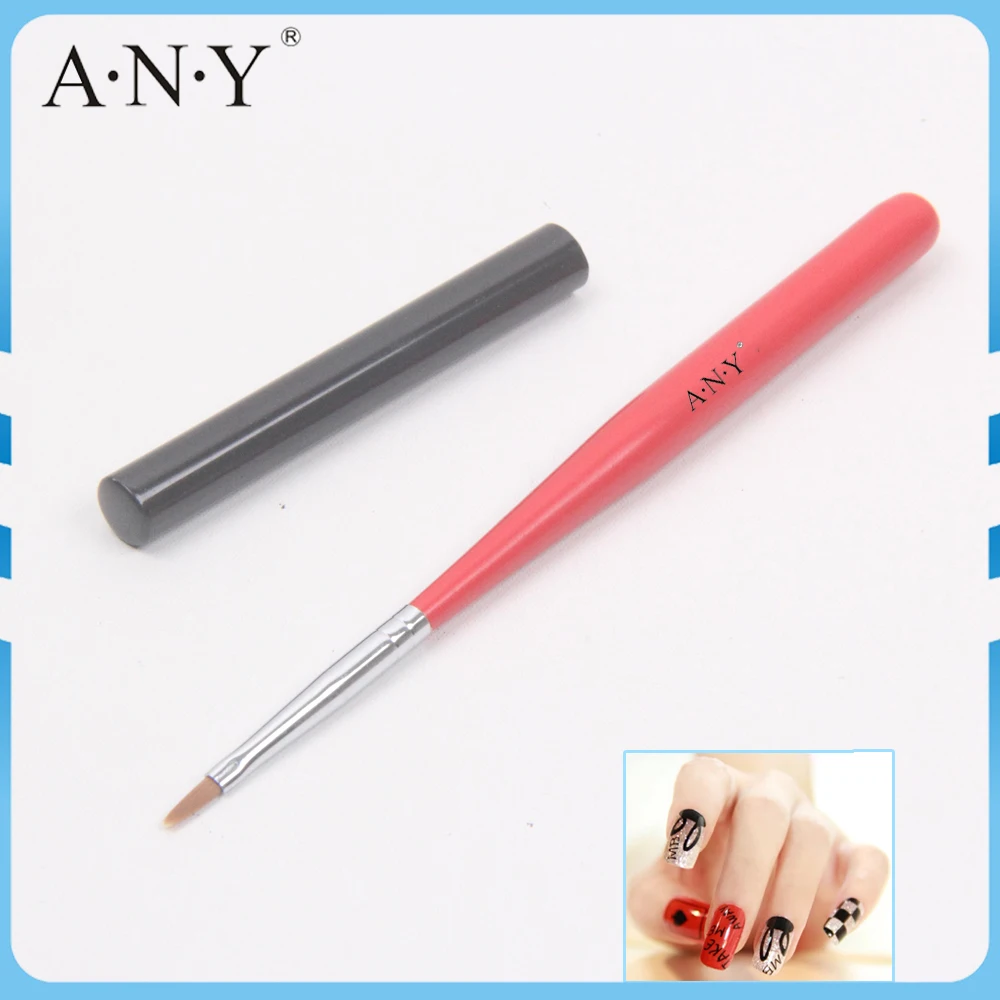 New Design ANY Nail Art Supplies Red Wooden Handle Nylon Hair Nail Art One Stroke Brush 2# 10PCS/Lot
New Design ANY Nail Art Supplies Red Wooden Handle Nylon Hair Nail Art One Stroke Brush 2# 10PCS/Lot