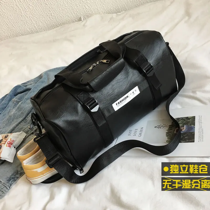 Waterproof Men Travel Bag Large Capacity Multifunction Tote Male Shoulder Bag Women Travel Duffel Bag Unisex Crossbody Handbag
Waterproof Men Travel Bag Large Capacity Multifunction Tote Male Shoulder Bag Women Travel Duffel Bag Unisex Crossbody Handbag