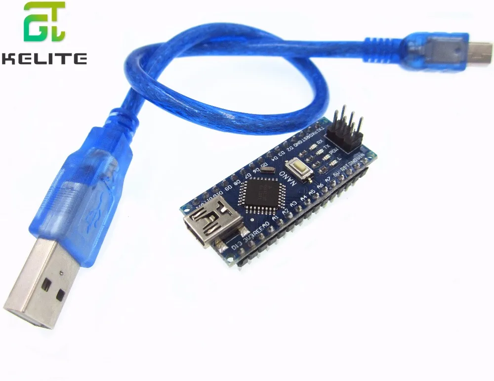 HAILANGNIAO Nano 3.0 controller compatible nano CH340 USB driver with CABLE NANO V3.0
HAILANGNIAO Nano 3.0 controller compatible nano CH340 USB driver with CABLE NANO V3.0