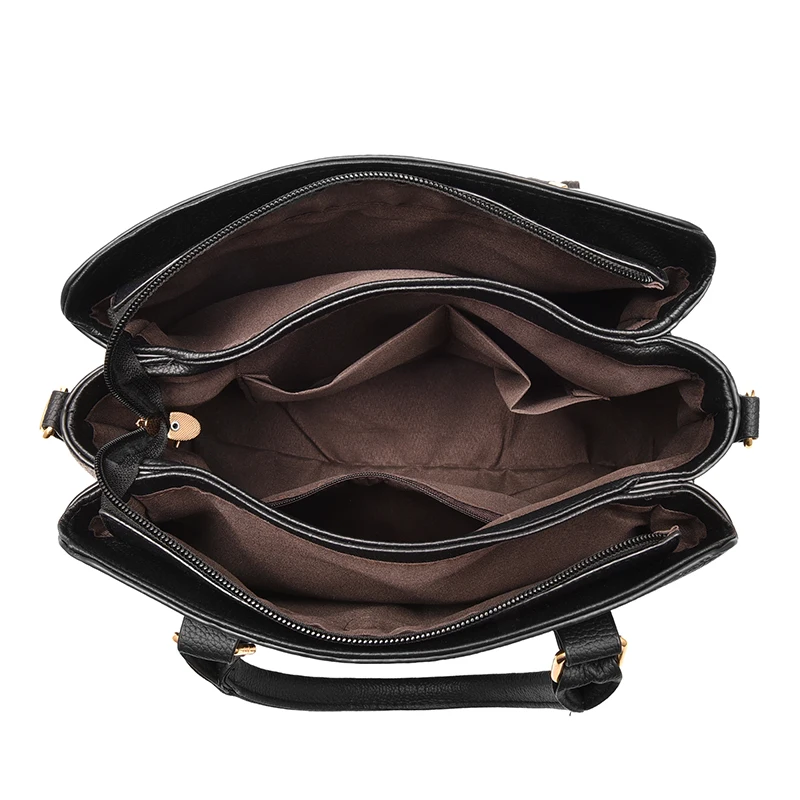 6 Colors Fashion Luxury Tassel Handbag Ladies Leather Shoulder Bag Sac A Main Tote Bag Designer Vintage Messenger Bags for Women
6 Colors Fashion Luxury Tassel Handbag Ladies Leather Shoulder Bag Sac A Main Tote Bag Designer Vintage Messenger Bags for Women