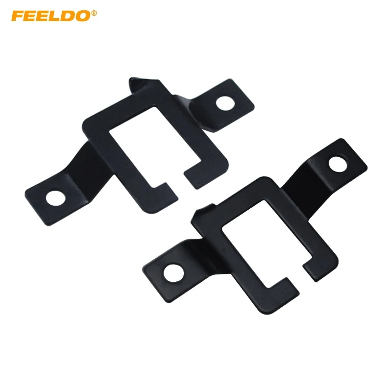 FEELDO 2x Car H7 HID Xenon Bulb Adapter Holder For Benz 2001/2002/2006 HID Bulb Base Retainer Clip Socket #5558
FEELDO 2x Car H7 HID Xenon Bulb Adapter Holder For Benz 2001/2002/2006 HID Bulb Base Retainer Clip Socket #5558