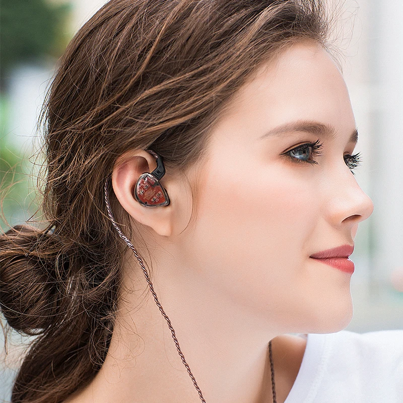 KZ ES4 In Ear Monitors Armature And Dynamic Hybrid Headset Ear Earphone Earbuds HiFi Bass Noise Cancelling Ear Hooks Headphones
KZ ES4 In Ear Monitors Armature And Dynamic Hybrid Headset Ear Earphone Earbuds HiFi Bass Noise Cancelling Ear Hooks Headphones