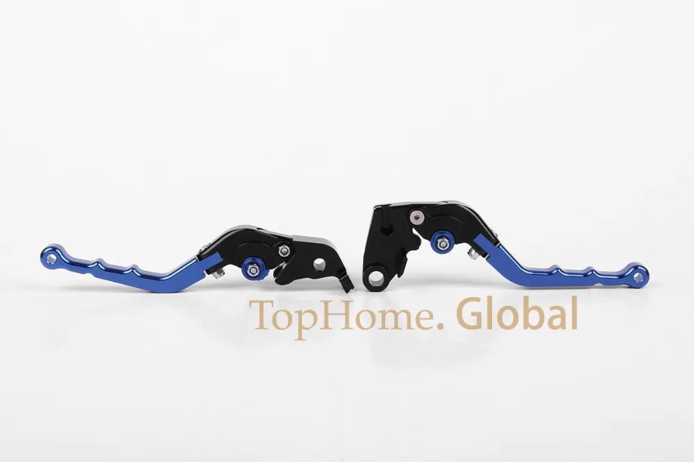Top quality CNC Foldable Folding Fingers Wave Brake Clutch Levers For Yamaha FJR 1300 2003 Silver&blue&Black
Top quality CNC Foldable Folding Fingers Wave Brake Clutch Levers For Yamaha FJR 1300 2003 Silver&blue&Black
