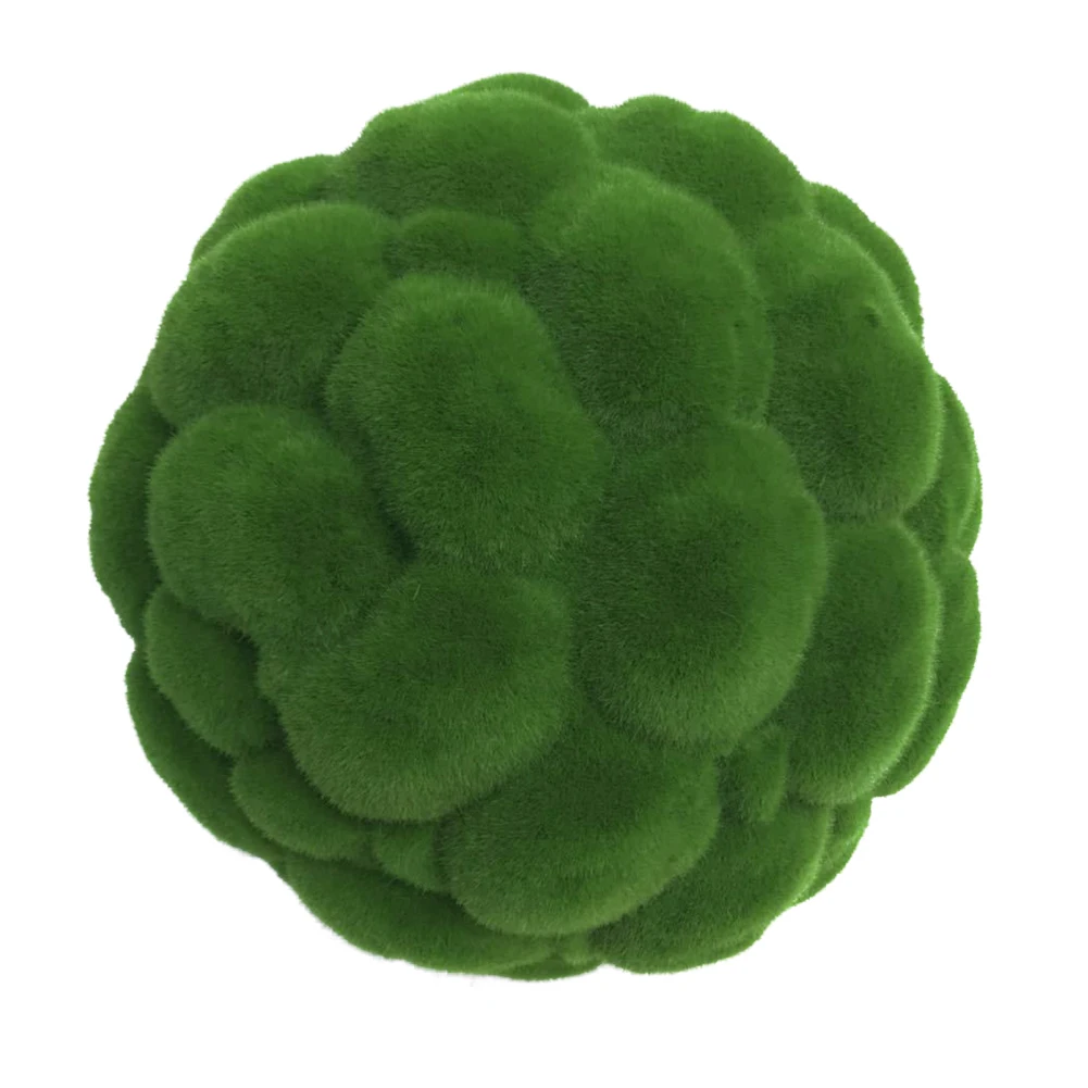 1pcs 12/15cm Artificial Moss Ball Decorative Photography Props Moss Ball Artificial Moss Decor for Party Home Decoration
1pcs 12/15cm Artificial Moss Ball Decorative Photography Props Moss Ball Artificial Moss Decor for Party Home Decoration