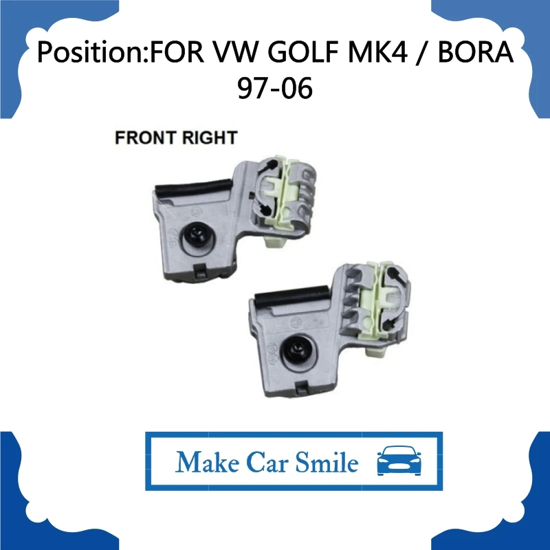 Для VW Golf MK4/Bora окно регулятора комплект для ремонта клипы 1997-2006 Передний правый Новый
Для VW Golf MK4/Bora окно регулятора комплект для ремонта клипы 1997-2006 Передний правый Новый