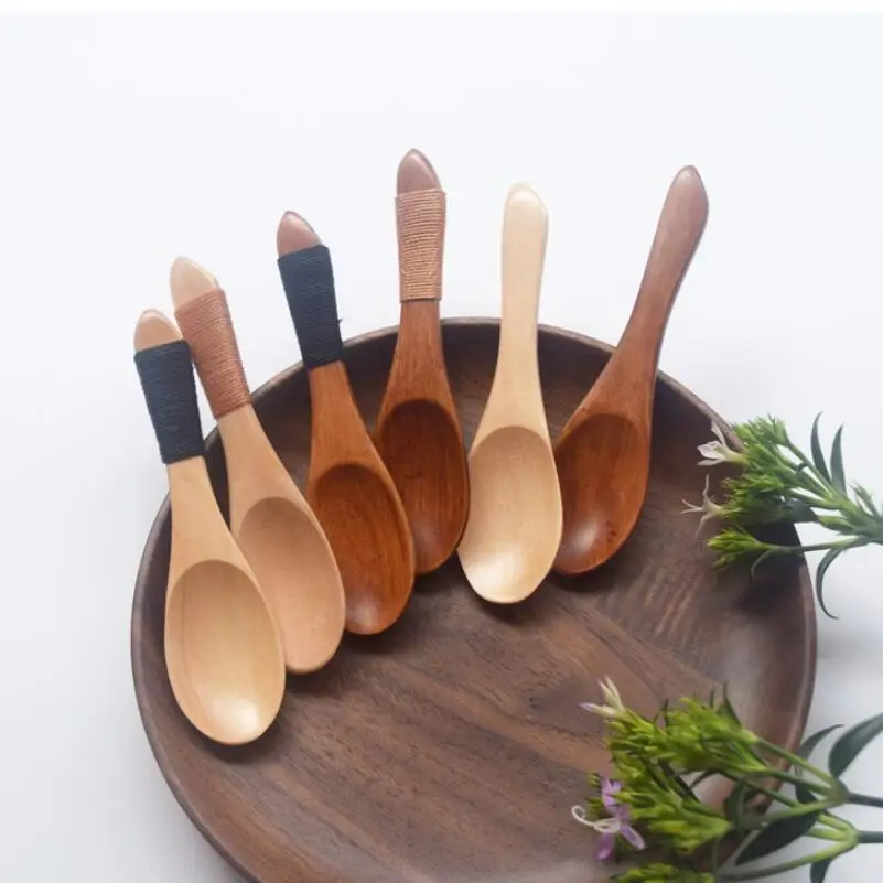 Creative Wooden Sugar Salt Small Spoons Japan Style Short Kitchen Cooking Utensil Supplies LX4554
Creative Wooden Sugar Salt Small Spoons Japan Style Short Kitchen Cooking Utensil Supplies LX4554
