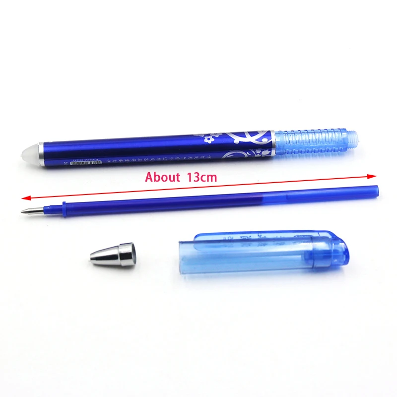 1PC New Creative Gel Pens is Removed by Fric Tion Office Stationery Unisex Pen Erasable Pen Unisex Gel Pen Learning Essential
1PC New Creative Gel Pens is Removed by Fric Tion Office Stationery Unisex Pen Erasable Pen Unisex Gel Pen Learning Essential