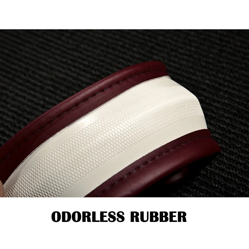 Hot Universal Steering Wheel Cover Breathable Anti-Slip PU Cover for Car Truck SUV JLD
Hot Universal Steering Wheel Cover Breathable Anti-Slip PU Cover for Car Truck SUV JLD