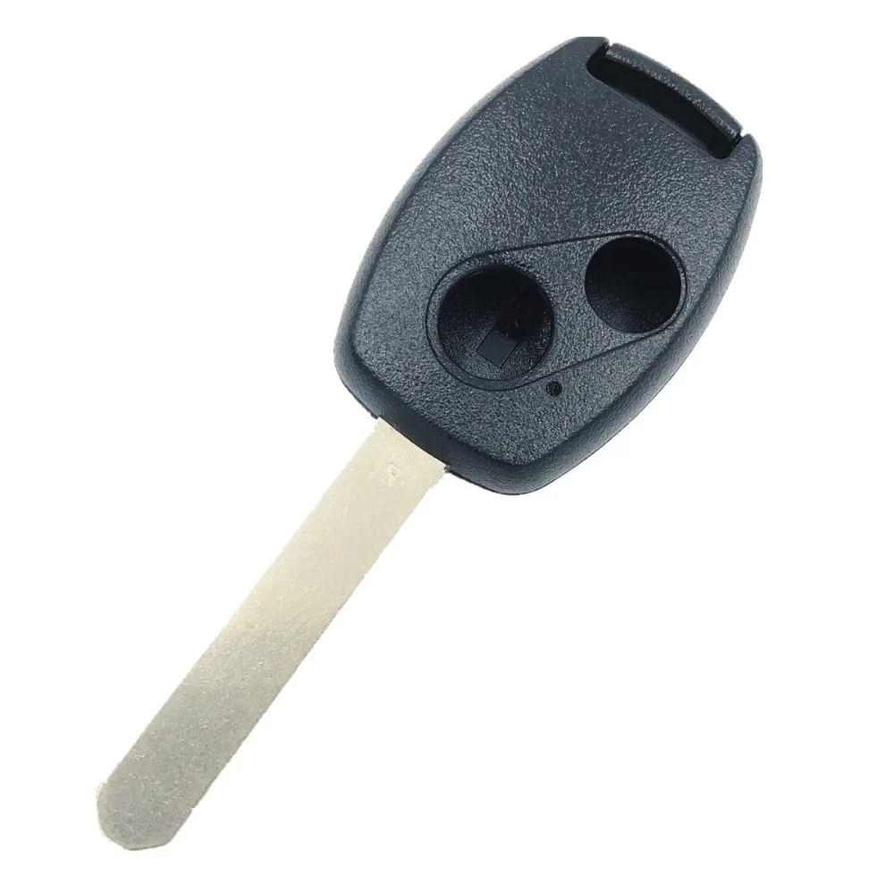 Car Remote Case Fob Blank Key Fit For HONDA Accord Civic CRV HRV Jazz Pilot 2 Button Replacement Key Shell Cover
Car Remote Case Fob Blank Key Fit For HONDA Accord Civic CRV HRV Jazz Pilot 2 Button Replacement Key Shell Cover