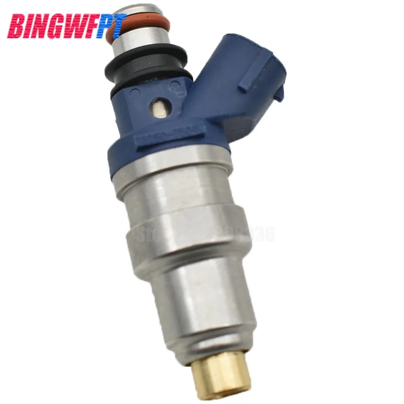 New 23250-75040 23209-75040 Fuel Injector Nozzle For Toyota Tacoma 2.4L L4 Hilux RZN148 RZN168 2RZFE
New 23250-75040 23209-75040 Fuel Injector Nozzle For Toyota Tacoma 2.4L L4 Hilux RZN148 RZN168 2RZFE