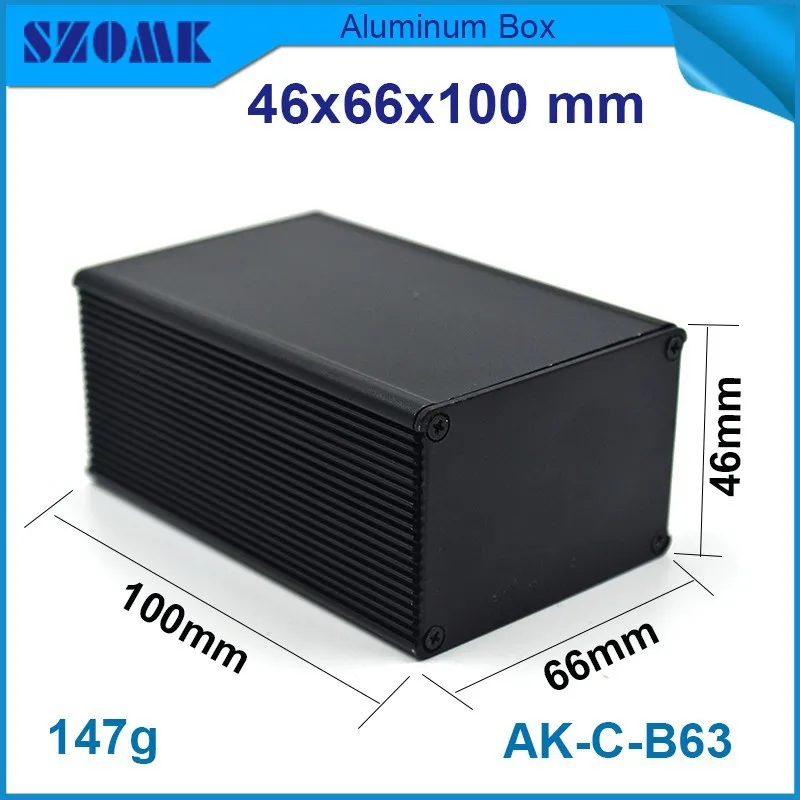 4 pcs/lot china electronic store hammond aluminum enclosure in silver and Black color housing enclosures for electronics fit
4 pcs/lot china electronic store hammond aluminum enclosure in silver and Black color housing enclosures for electronics fit