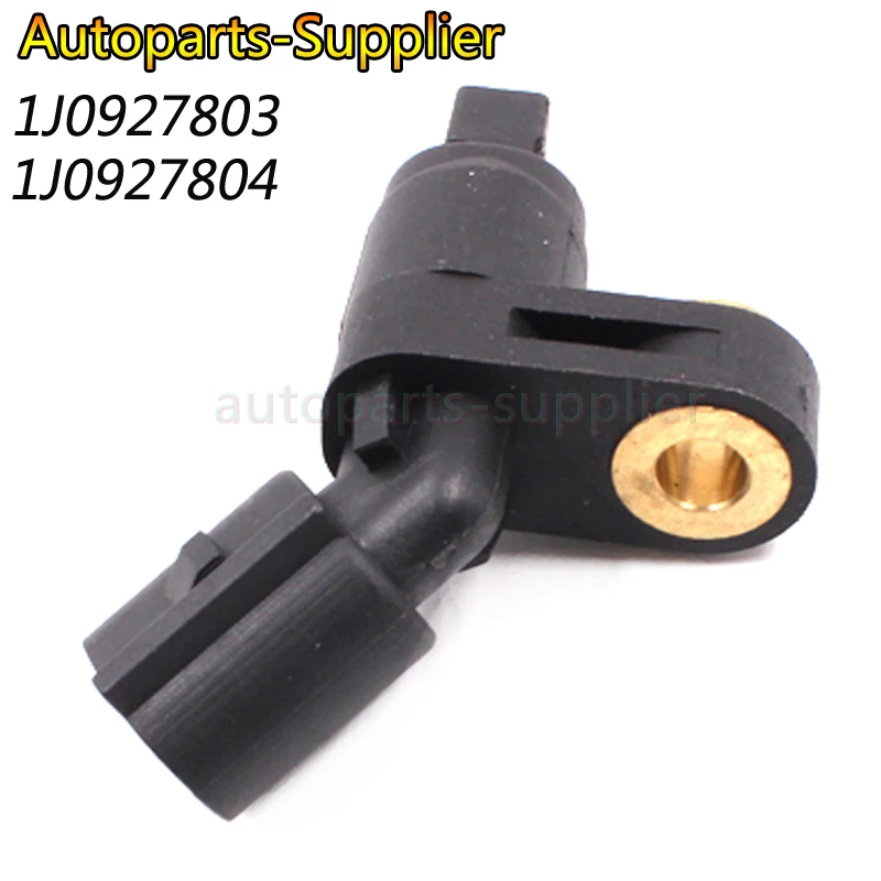 Left or Right ABS Wheel Speed Sensor For V-W Bora Caddy Golf Lupo Corrado Passat Polo Audi Seat Skoda 1J0927803 1J0927804
Left or Right ABS Wheel Speed Sensor For V-W Bora Caddy Golf Lupo Corrado Passat Polo Audi Seat Skoda 1J0927803 1J0927804