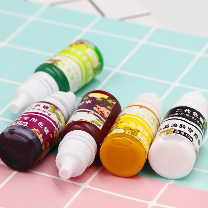 Newly High Concentration UV Resin Liquid Pearl Color Dye Pigment Epoxy for DIY Jewelry Making Crafts MK
Newly High Concentration UV Resin Liquid Pearl Color Dye Pigment Epoxy for DIY Jewelry Making Crafts MK