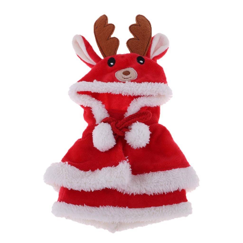 Lovely Reborn Doll Clothes Festival Garment Cartoon Cloak Sleeveless Dress Shoes For Mellchan Baby Doll Dress-up Accessory
Lovely Reborn Doll Clothes Festival Garment Cartoon Cloak Sleeveless Dress Shoes For Mellchan Baby Doll Dress-up Accessory