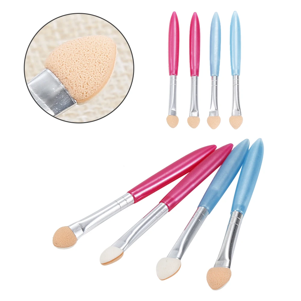 4PCS Portable Eye Shadow Sponge Applicator Eyeshadow Makeup Brush Sponge Stick Tool Top Quality Hot Sale
4PCS Portable Eye Shadow Sponge Applicator Eyeshadow Makeup Brush Sponge Stick Tool Top Quality Hot Sale