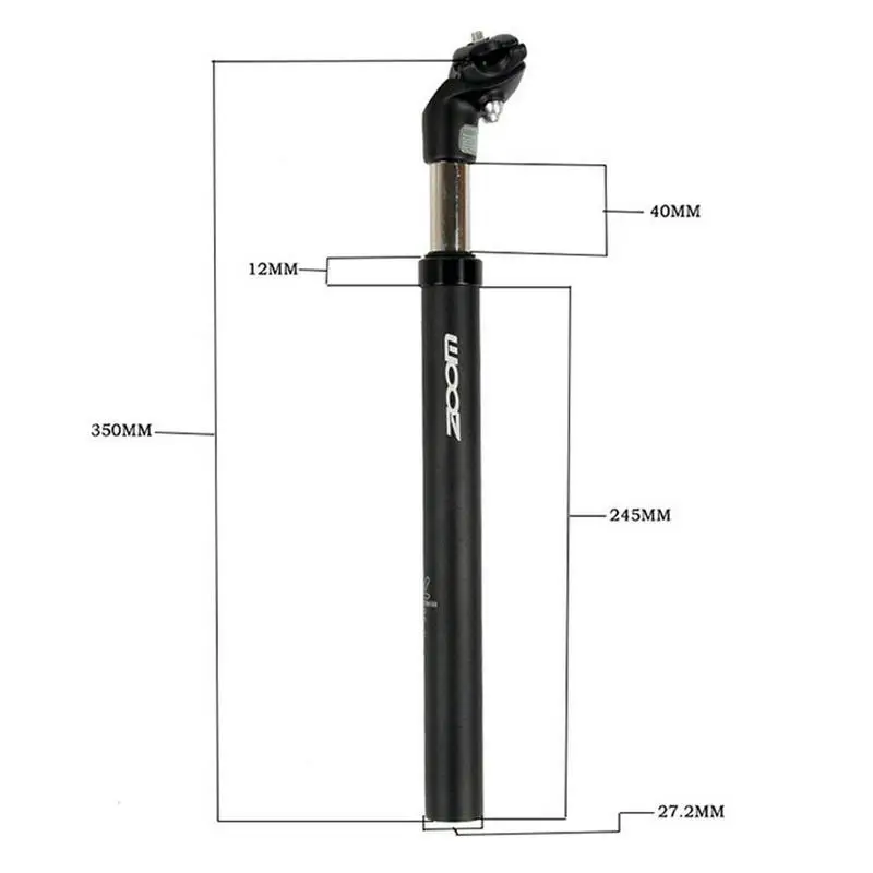 1 PCS Bicycle Seatpost 27.2 31.6 350mm Long Fixed Gear MTB Mountain Road Bike Extension Seat post Tube Saddle Pole 3 Colors
1 PCS Bicycle Seatpost 27.2 31.6 350mm Long Fixed Gear MTB Mountain Road Bike Extension Seat post Tube Saddle Pole 3 Colors