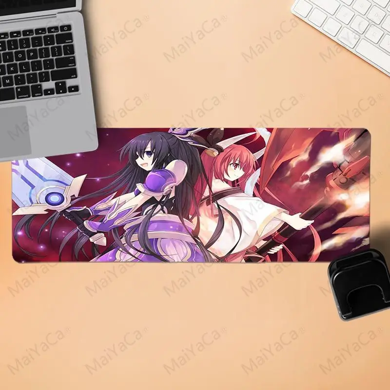 MaiYaCa Boy Gift Pad DATE A LIVE Anti-Slip Laptop PC Mice Pad Mouse Mat for cs dota 2 LOL gaming mouse pad free mouse pad
MaiYaCa Boy Gift Pad DATE A LIVE Anti-Slip Laptop PC Mice Pad Mouse Mat for cs dota 2 LOL gaming mouse pad free mouse pad