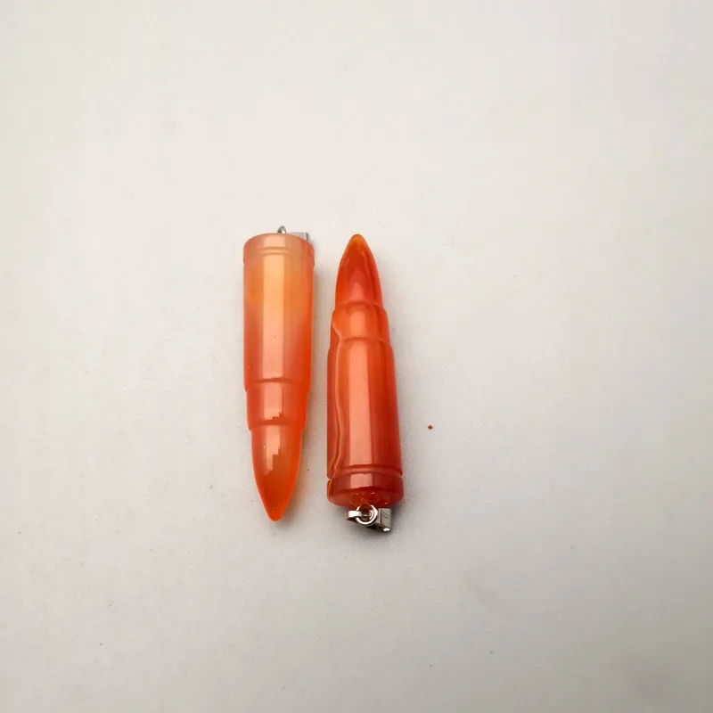 fashion natural stone Bullet head red agates Pendants & necklaces for making Jewelry charm Pendulum 12pcs/lot wholesale
fashion natural stone Bullet head red agates Pendants & necklaces for making Jewelry charm Pendulum 12pcs/lot wholesale