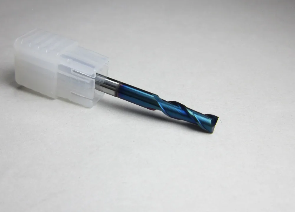 Diameter 4mm two 2 flutes 2F tungsten Carbide End Mills CNC machine milling cutter bits for metalworking 45HRC 58HRC 62HRC 68HRC
Diameter 4mm two 2 flutes 2F tungsten Carbide End Mills CNC machine milling cutter bits for metalworking 45HRC 58HRC 62HRC 68HRC