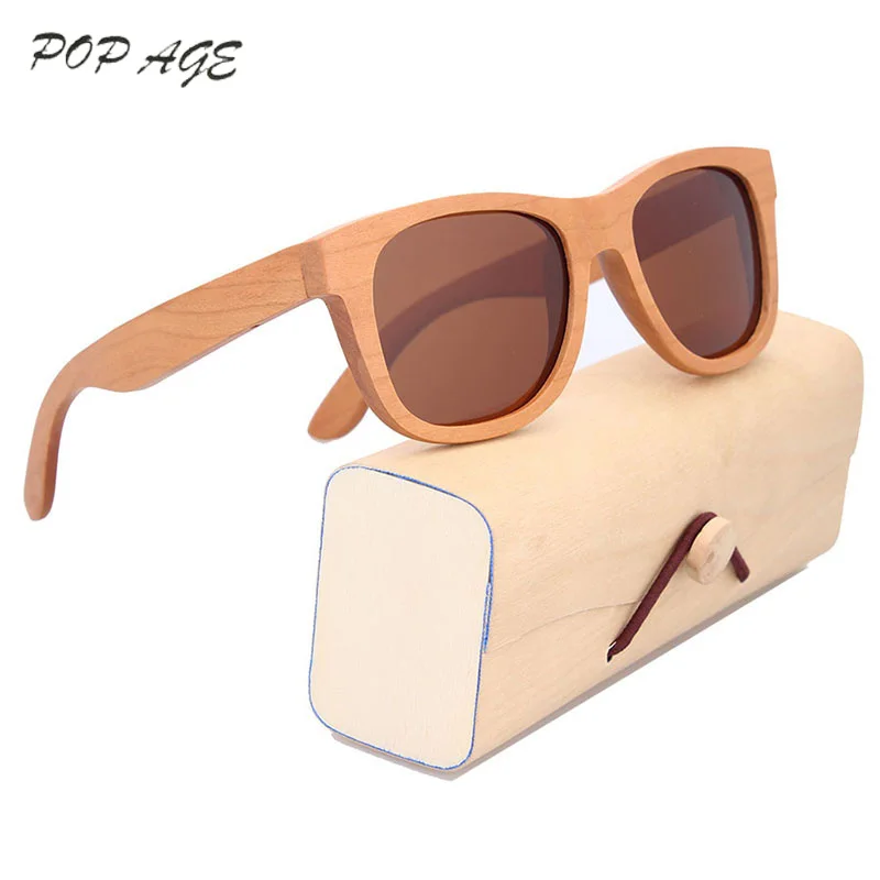 POP AGE Mens Sunglasses Brand Designer Polarized UV400 Sun Glasses Retro Sunglasses Men Eyewear Sonnenbrille Herren GB038
POP AGE Mens Sunglasses Brand Designer Polarized UV400 Sun Glasses Retro Sunglasses Men Eyewear Sonnenbrille Herren GB038