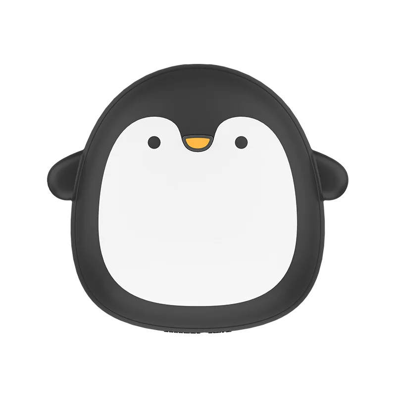 Rechargeable hand warmers, couple warm baby, penguin polar bear portable USB mini mobile power
Rechargeable hand warmers, couple warm baby, penguin polar bear portable USB mini mobile power