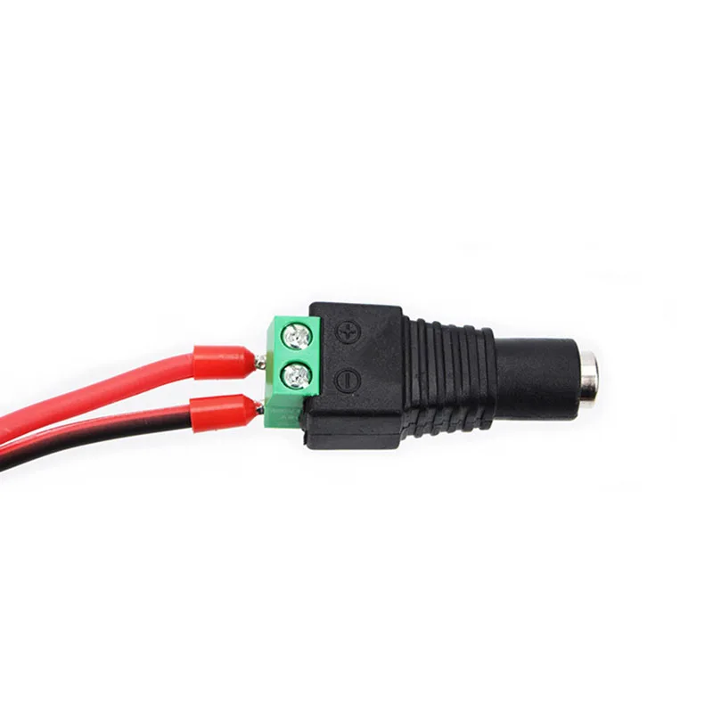 Hot Sale 3D Printer Accessories 12V DC Power Jack Plug Adapter Female Connector for CCTV Camera
Hot Sale 3D Printer Accessories 12V DC Power Jack Plug Adapter Female Connector for CCTV Camera