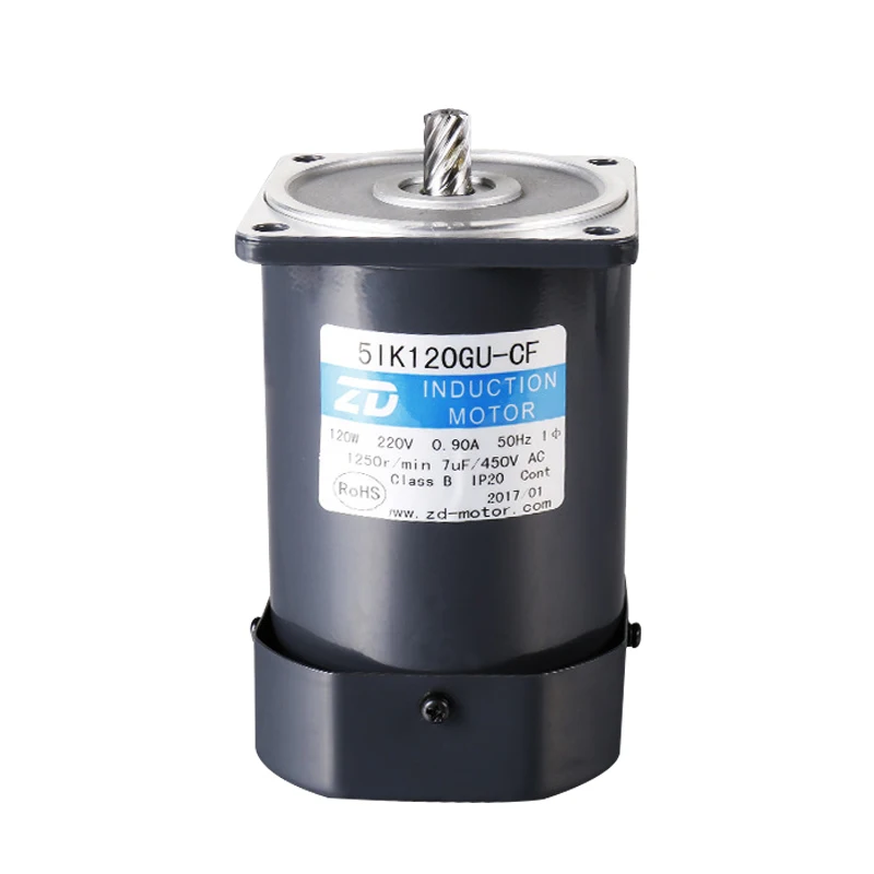 Zhongda микро 90mm120w однофазный трехфазный редуктор переменного тока асинхронный тормозной мотор маленький мотор
Zhongda микро 90mm120w однофазный трехфазный редуктор переменного тока асинхронный тормозной мотор маленький мотор