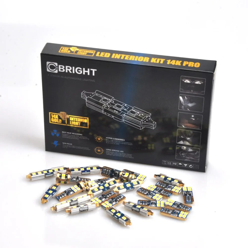 Ксеноновые Светодиодные Лампы Canbus для чтения 2006 - 2011 Honda Civic с Samsung 3030, 10 шт.
Ксеноновые Светодиодные Лампы Canbus для чтения 2006 - 2011 Honda Civic с Samsung 3030, 10 шт.
