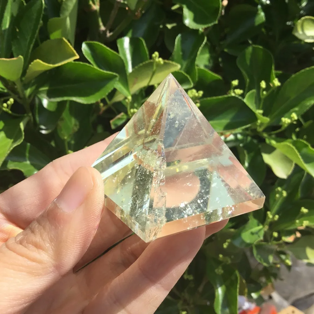 40mm Citrine Crystal Quartz Pyramid Chakra Yellow Quartz Obelisk Point Healing Reiki Stone Energy Gifts Chakra
40mm Citrine Crystal Quartz Pyramid Chakra Yellow Quartz Obelisk Point Healing Reiki Stone Energy Gifts Chakra