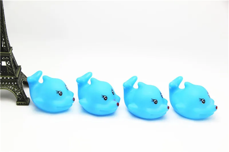 13pcs/lot Mixed Animals Soft Rubber Squeeze Toy Colorful Float Baby Bathing Sound Toy
13pcs/lot Mixed Animals Soft Rubber Squeeze Toy Colorful Float Baby Bathing Sound Toy