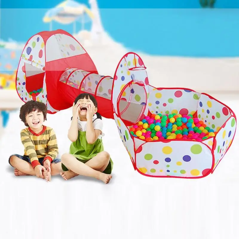 Kids Toy Large Pool-Tube-Teepee Play Tent Ocean Ball Pool Pit Tent House for Children Foldable Game Playing Room Gift Toys
Kids Toy Large Pool-Tube-Teepee Play Tent Ocean Ball Pool Pit Tent House for Children Foldable Game Playing Room Gift Toys