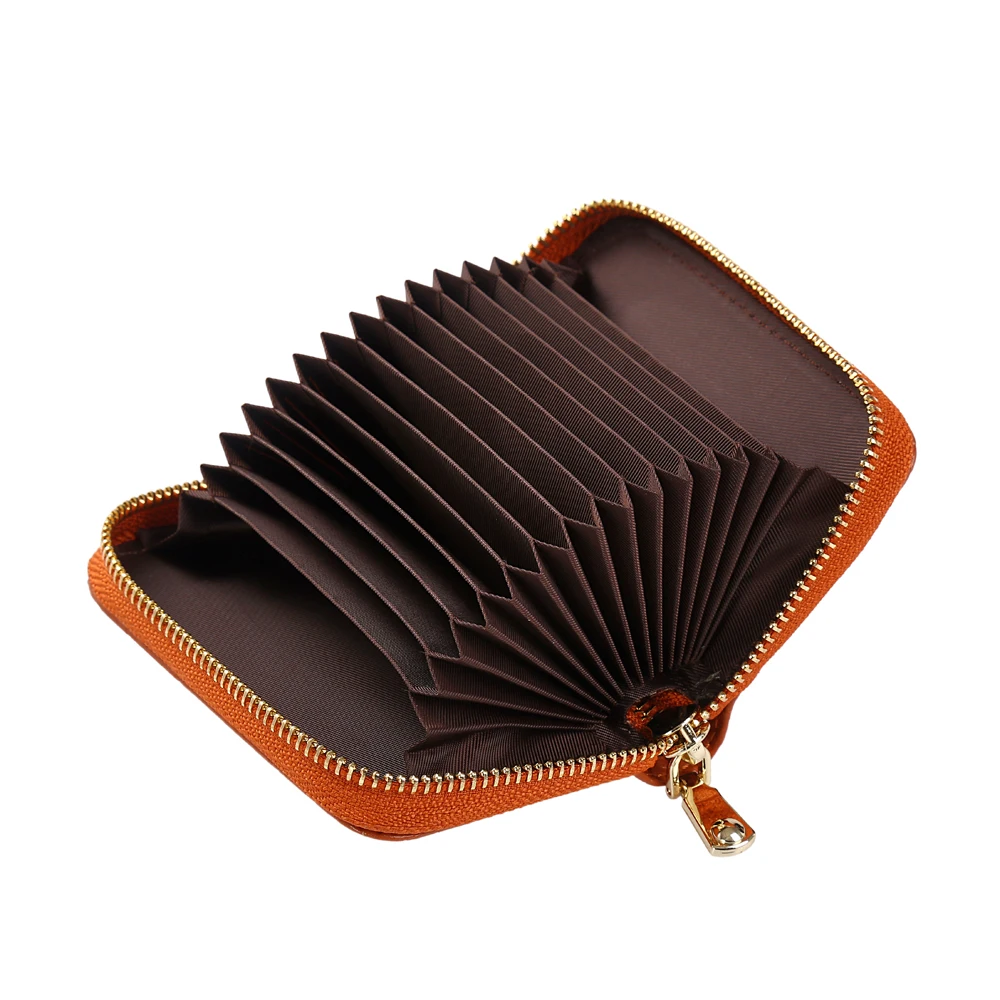 Fashion Women Credit Card Holder Split Leather Serpentine Women Wallet Card Case
Fashion Women Credit Card Holder Split Leather Serpentine Women Wallet Card Case