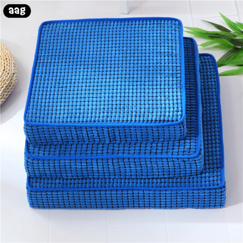 AAG Soft Thickened Tatami Seat Cushion Detachable and Washable Car Office Chair Pillow Chair Mat Hip Cushion Couch Bench Pads
AAG Soft Thickened Tatami Seat Cushion Detachable and Washable Car Office Chair Pillow Chair Mat Hip Cushion Couch Bench Pads