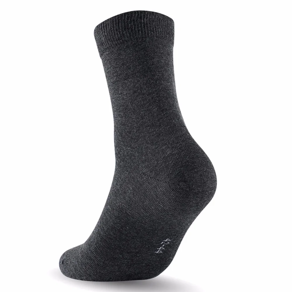 Men's socks solid business men brand sock cotton soft 5pairs/lot man socks Plus size (EU 39-46) (US 7.0-12.0) Langsha
Men's socks solid business men brand sock cotton soft 5pairs/lot man socks Plus size (EU 39-46) (US 7.0-12.0) Langsha