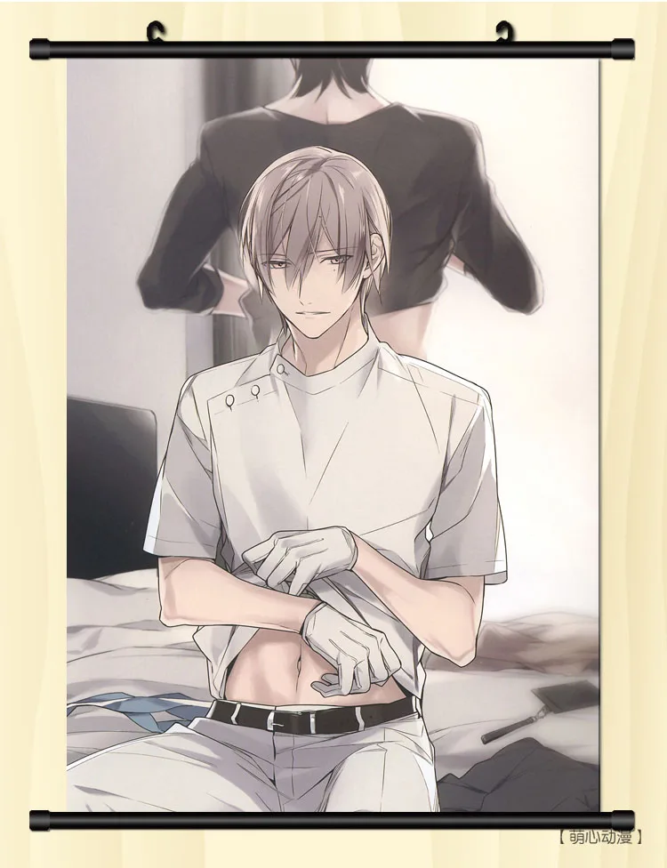 Japanese Decorative Pictures Anime 10 count character cool boy shirotani tadaomi & kurose riku Home Decor Wall Scroll Poster
Japanese Decorative Pictures Anime 10 count character cool boy shirotani tadaomi & kurose riku Home Decor Wall Scroll Poster