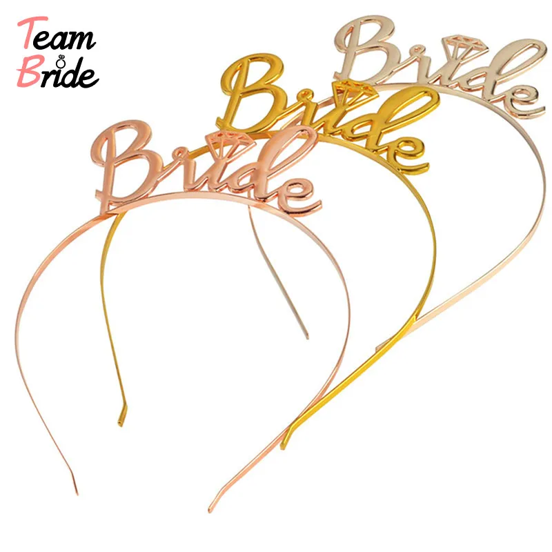 Team Bride Wedding Decorations Bridal Shower Wedding Veil Bride To Be Hair hoop Bachelorette Party Girl Hen Party Decoration
Team Bride Wedding Decorations Bridal Shower Wedding Veil Bride To Be Hair hoop Bachelorette Party Girl Hen Party Decoration