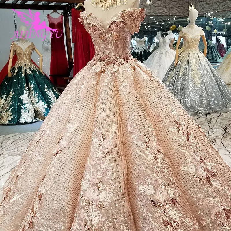 AIJINGYU Wedding Dresses Bridal Gown Vintage Lace India Plus Size Modest Gown Vintage Bride Dress
AIJINGYU Wedding Dresses Bridal Gown Vintage Lace India Plus Size Modest Gown Vintage Bride Dress