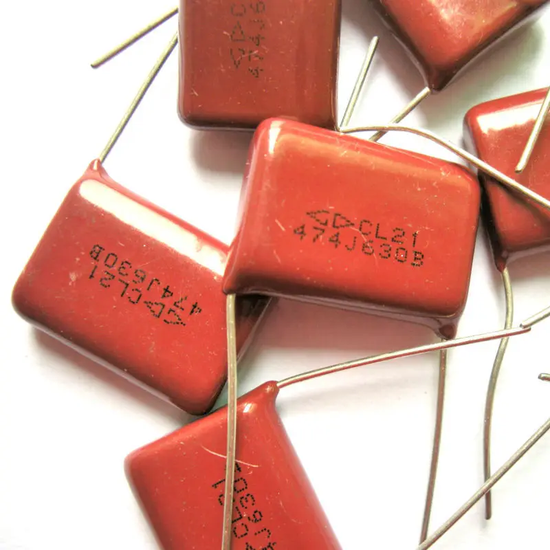 Wholesale and retail 50pc Metallized Polypropylene Film Capacitor 0.47uF 630V for vintage radio amp free shipping
Wholesale and retail 50pc Metallized Polypropylene Film Capacitor 0.47uF 630V for vintage radio amp free shipping
