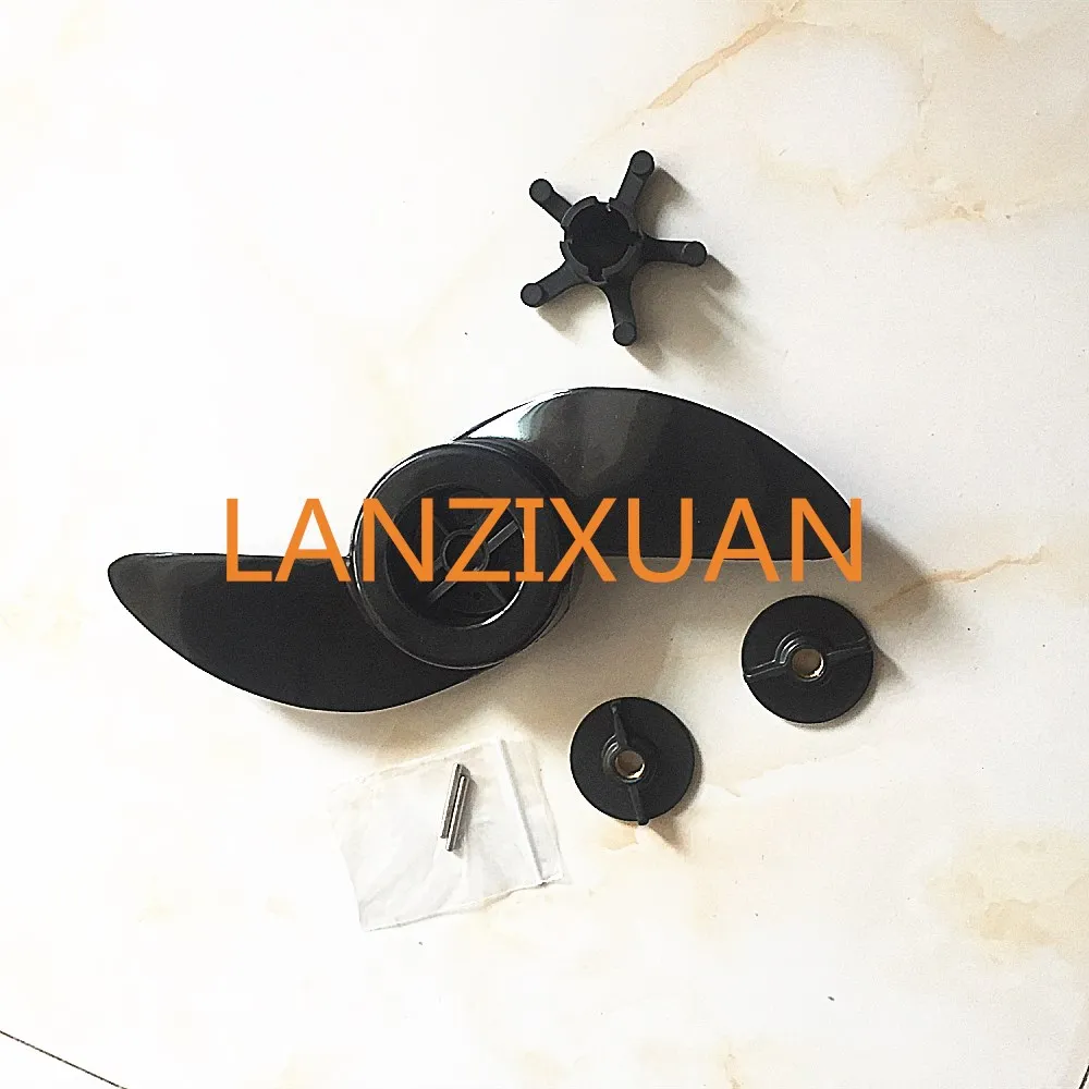 100% Original Haibo Outboard Motor Propellers / Boat Motor Parts / Propellers for Haibo ET34L
100% Original Haibo Outboard Motor Propellers / Boat Motor Parts / Propellers for Haibo ET34L