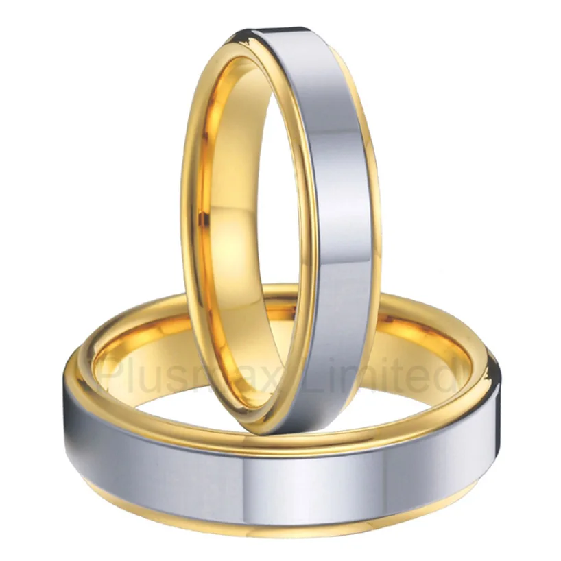 Anel de Casamento titanium steel Top quality female and male pair wedding band rings
Anel de Casamento titanium steel Top quality female and male pair wedding band rings